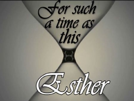 God's Promises and Imperfect People (Esther 1:1-2:23)